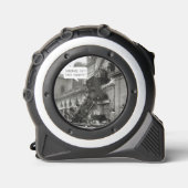 Jemand ruft den technischen Support-Zug Wreck an Maßband (Vorderseite)