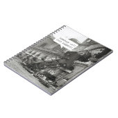 Jemand ruft den technischen Support-Zug Wreck an Notizblock (Linke Seite)