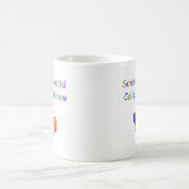 Jemand ruft mich Memaw Tasse an (Mittel)