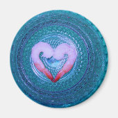 Jemand sagt Shrimp Magnet (Vorne)