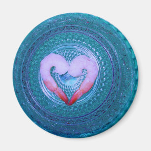 Jemand sagt Shrimp Magnet