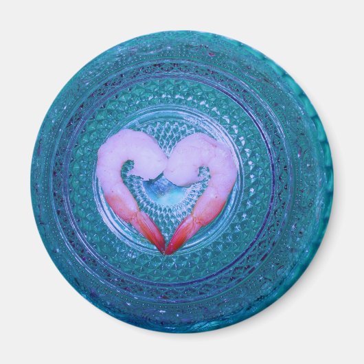 Jemand sagt Shrimp Magnet (Vorne)