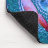 Jemand sagt Shrimp Mousepad (Ecke)