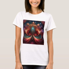 Jemand schaut dich an T-Shirt