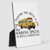 Jemand Special Fotoplatte (Seite)