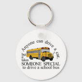 Jemand Special Schlüsselanhänger (Vorderseite)