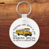 Jemand Special Schlüsselanhänger (Vorderseite)