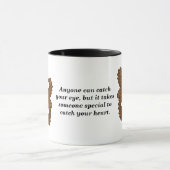 Jemand speziell tasse (Zentrum)