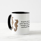 Jemand speziell tasse (Vorderseite Links)