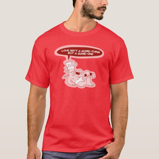 Jemand T-Shirt (Vorderseite)