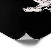 Jemand Tree Poster (Ecke)