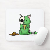 Jemand zahlt: Mausunterlage Mousepad (Mit Mouse)