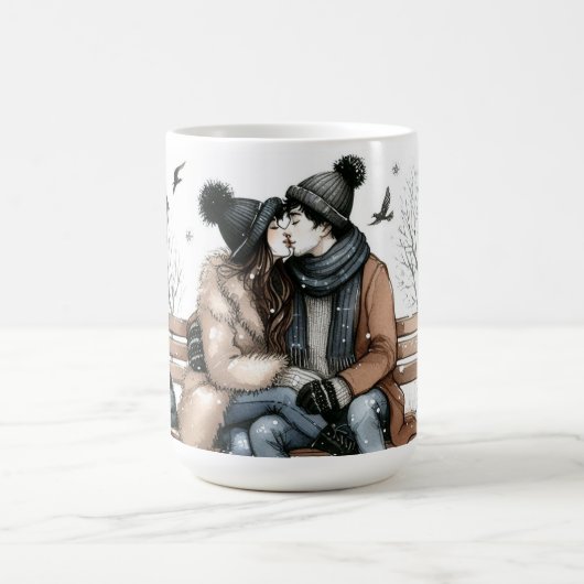 Jemandem Besonderem, Danke. Kaffeetasse (Mittel)