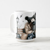 Jemandem Besonderem, Danke. Kaffeetasse (Vorderseite Links)