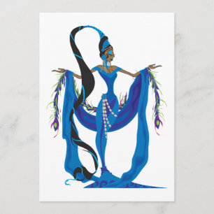 Jemaya-Einladungen Einladung