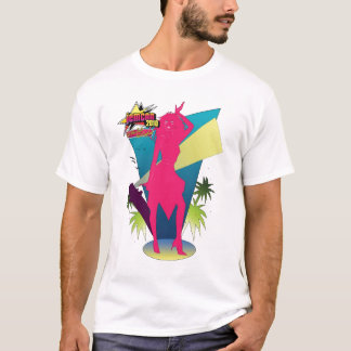 JemCon 2010 grundlegender T - Shirt