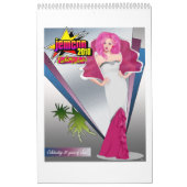 JemCon 2010 Mode-Kalender Kalender (Titelbild)