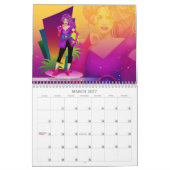 JemCon 2012 offizieller Mode-Kalender Kalender (Mär 2027)