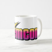 JemCon Logo-Tasse Kaffeetasse (VorderseiteRechts)