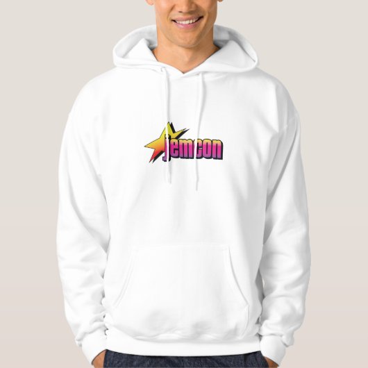 JemCon LogoHoodie Hoodie (Vorderseite)