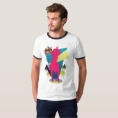 JemCon Wecker-T - Shirt 2010 (Vorne ganz)