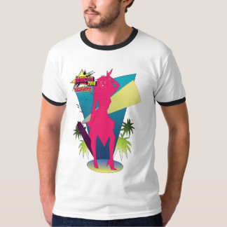 JemCon Wecker-T - Shirt 2010