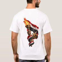 Jemen 26. September Nationalfeiertag T-Shirt | Faj