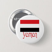 Jemen Button (Vorne & Hinten)