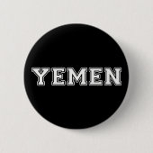 Jemen Button (Vorderseite)