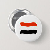 Jemen-Flag Button (Vorne & Hinten)
