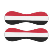 Jemen-Flagge Baseball (Paneele)