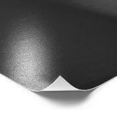 Jemen-Flagge Fotodruck (Ecke)