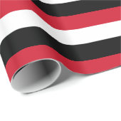 Jemen-Flagge Geschenkpapier (Rolleneckpunkt)