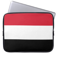 Jemen-Flagge