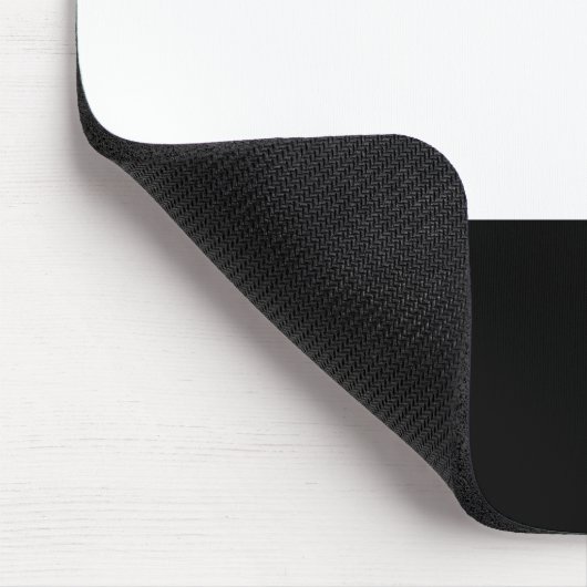 Jemen-Flagge Mousepad (Ecke)