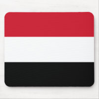 Jemen-Flagge