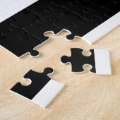 Jemen-Flagge Puzzle (Seite)