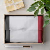 Jemen-Flagge Seidenpapier (Geschenk)