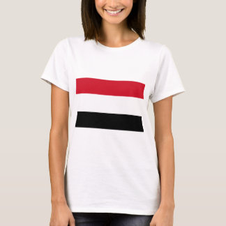 Jemen-Flagge T-Shirt