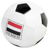 Jemen Fußball (Dreiviertel)