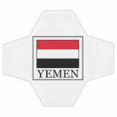 Jemen Fußball (Flach)