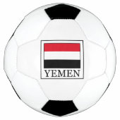 Jemen Fußball (Vorderseite)