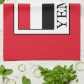 Jemen Handtuch (Gefaltet)