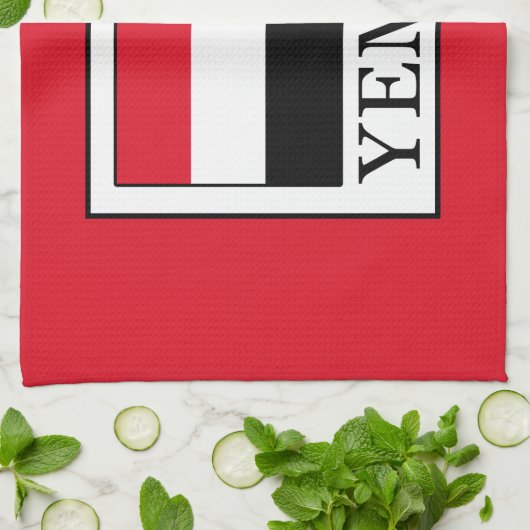 Jemen Handtuch (Gefaltet)