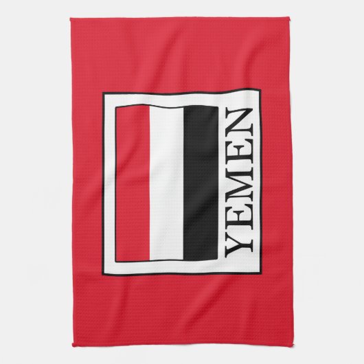 Jemen Handtuch (Vertikal)