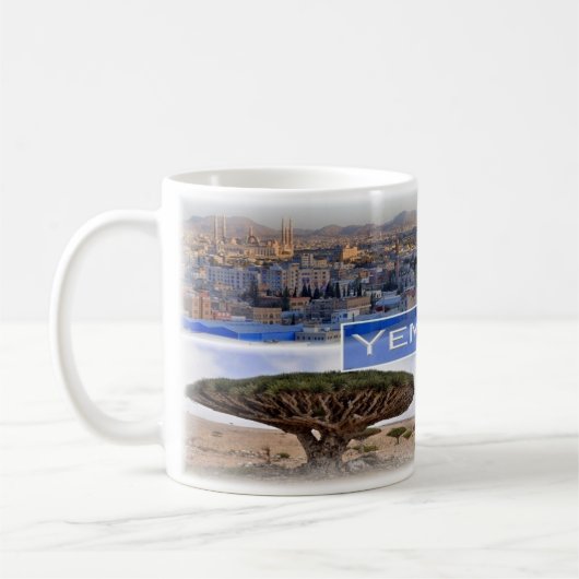 Jemen - kaffeetasse (Links)