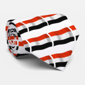 Jemen-Krawatte Krawatte (Gerollt)