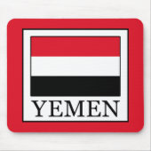 Jemen Mousepad (Vorne)