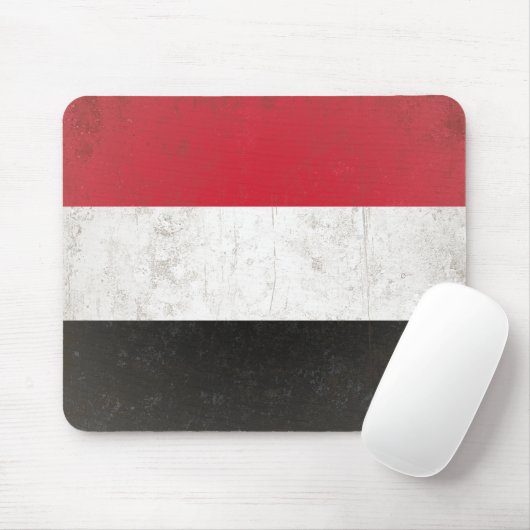 Jemen Mousepad (Mit Mouse)