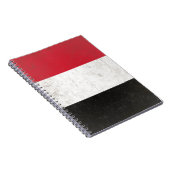 Jemen Notizblock (Rechte Seite)